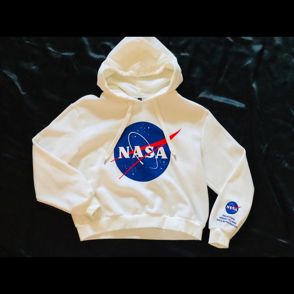 H&M NASA HOODIE
